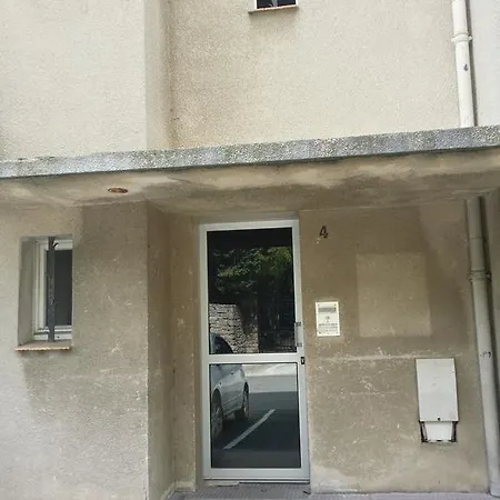 Le Saint Jean - Les Balcons De La Cite